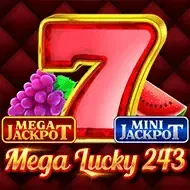 Mega Lucky 2431spin4win game icon