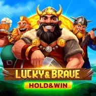 Lucky & Brave Hold And Win1spin4win game icon