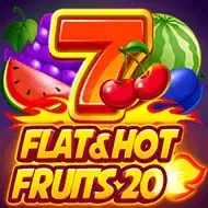 Flat&Hot Fruits 201spin4win game thumbnail