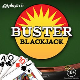 Buster Blackjack game thumbnail