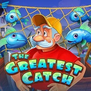 The Greatest Catch game icon